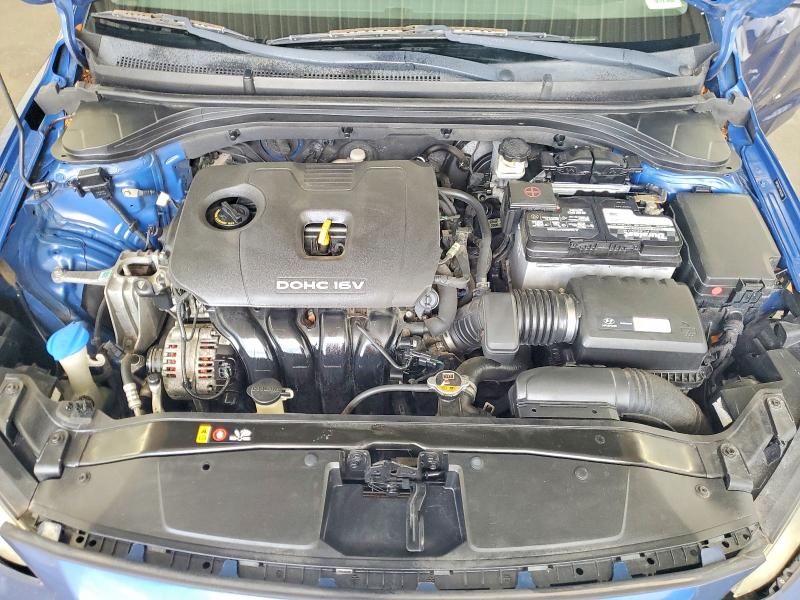 Aukcja sprzedaży 2017 Hyundai Elantra, vin: 5NPD84LF7HH105280, numer aukcji: 61013046