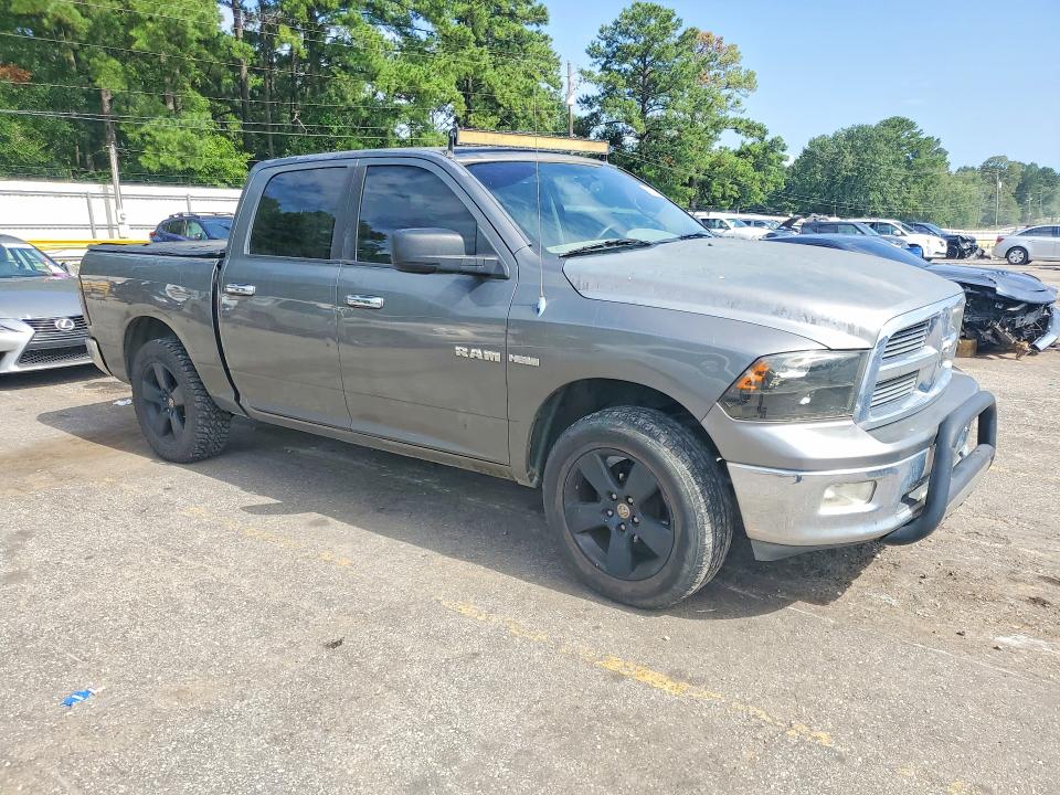 Продаж на аукціоні авто 2010 Dodge Ram 1500, vin: 1D7RB1CT9AS100302, номер лоту: 61409516