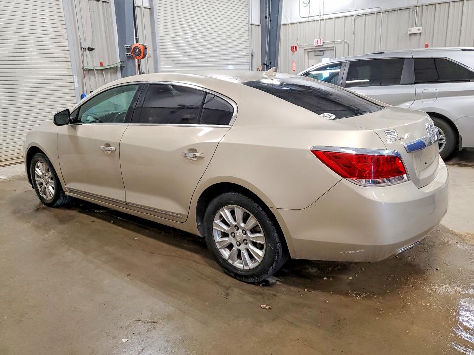 Aukcja sprzedaży 2012 Buick Lacrosse, vin: 1G4GB5E3XCF207999, numer aukcji: 59819846