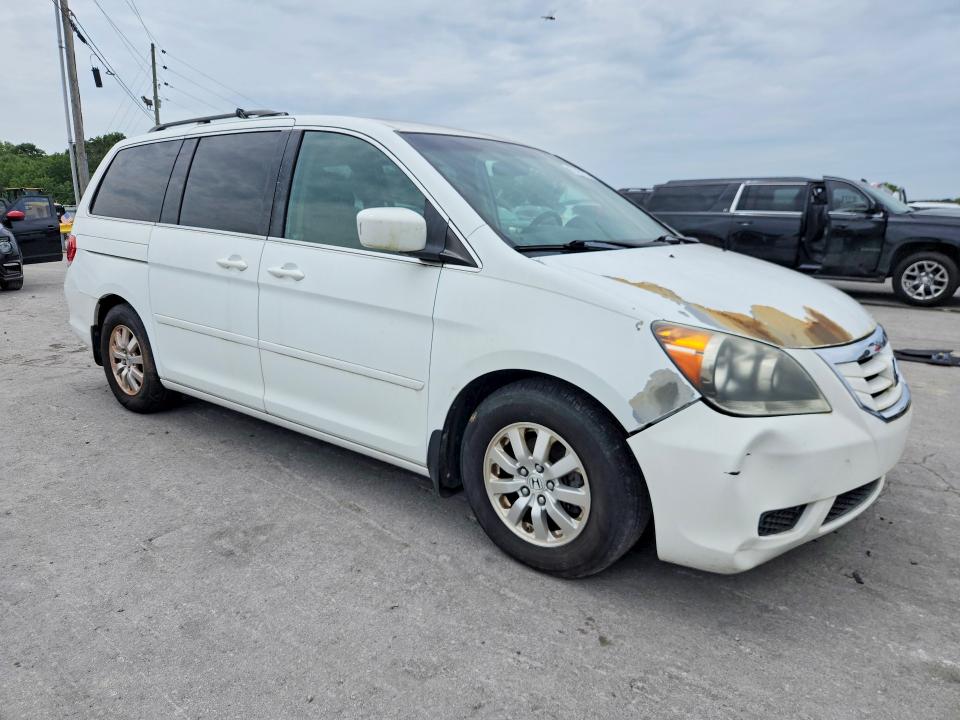 62481556 :رقم المزاد ، 5FNRL38498B079883 vin ، 2008 Honda Odyssey مزاد بيع