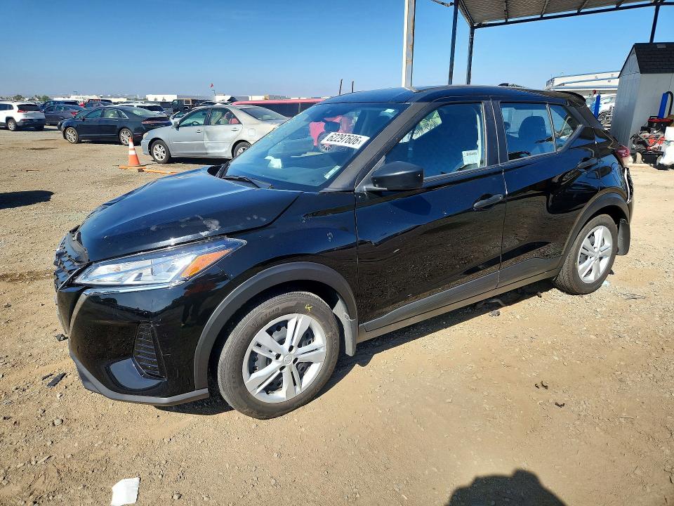 Aukcja sprzedaży 2024 Nissan Kicks, vin: 3N1CP5BV5RL535231, numer aukcji: 62297606