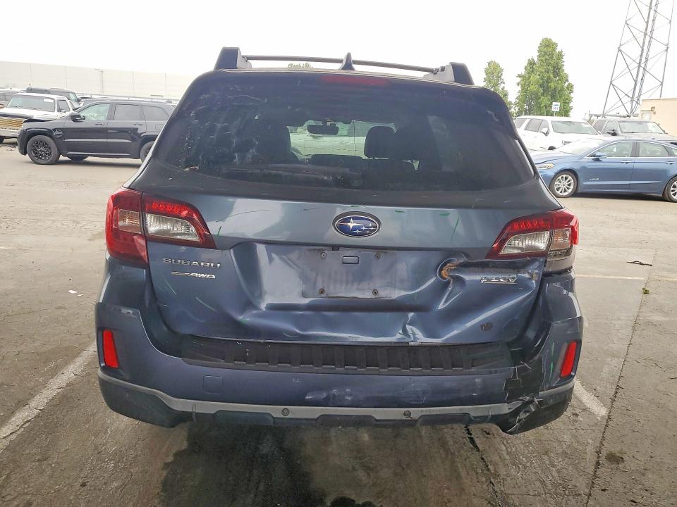 60153986 :رقم المزاد ، 4S4BSANCXH3288630 vin ، 2017 Subaru Outback مزاد بيع