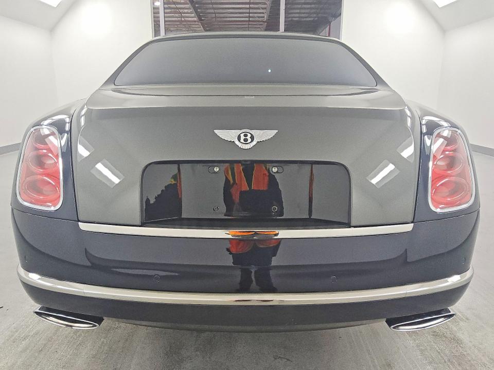 Продажа на аукционе авто 2012 Bentley Mulsanne, vin: SCBBB7ZH0CC016211, номер лота: 61773126
