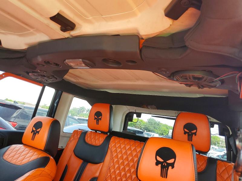 Продажа на аукционе авто 2013 Jeep Wrangler Unlimited, vin: 1C4BJWDG3DL521444, номер лота: 60148596