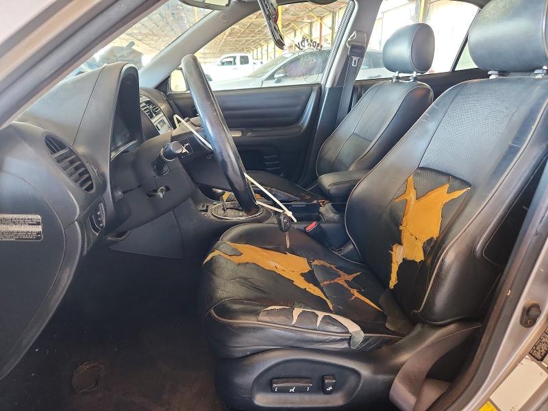Aukcja sprzedaży 2004 Lexus Is, vin: JTHBD192640088077, numer aukcji: 63001446