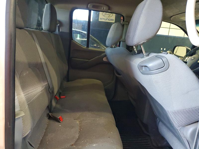 2012 Nissan Frontier მანქანა იყიდება აუქციონზე, vin: 1N6AD0FV6CC452319, აუქციონის ნომერი: 62504336