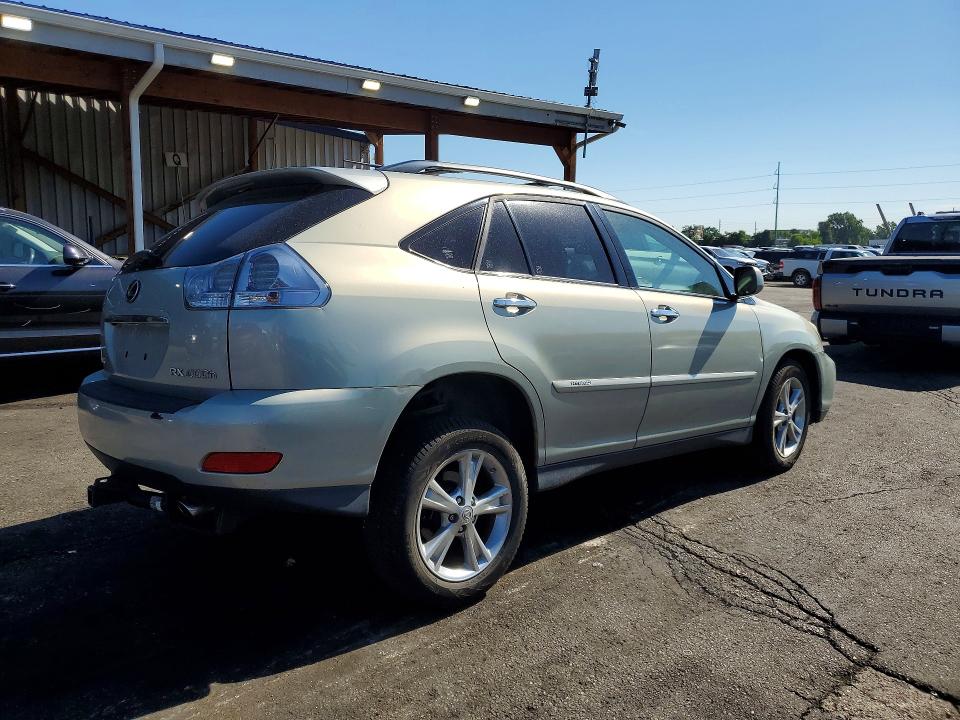 Aukcja sprzedaży 2008 Lexus Rx, vin: JTJHW31U482041829, numer aukcji: 62980006