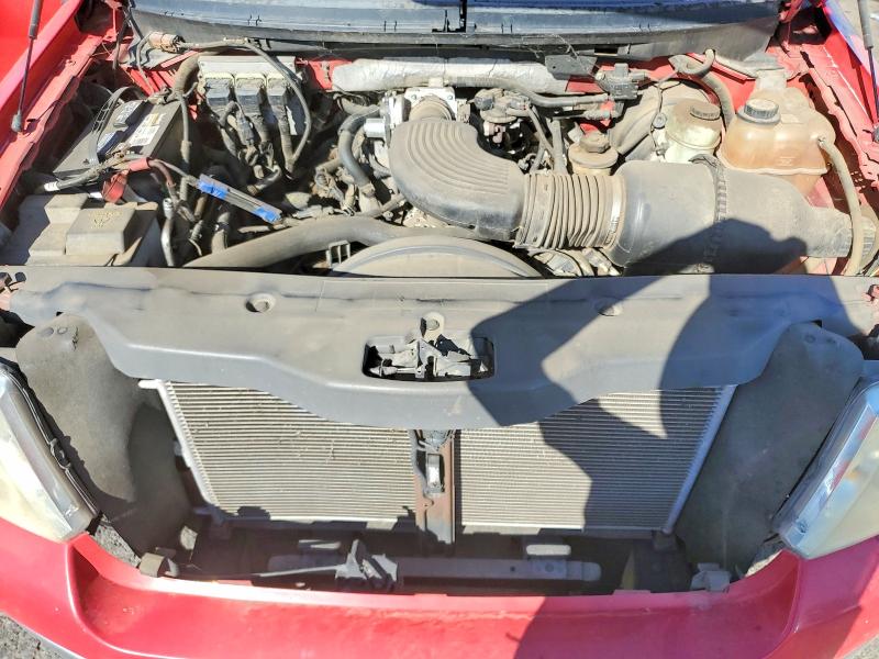 60447296 :رقم المزاد ، 1FTRX12W56NB16574 vin ، 2006 Ford F150 مزاد بيع
