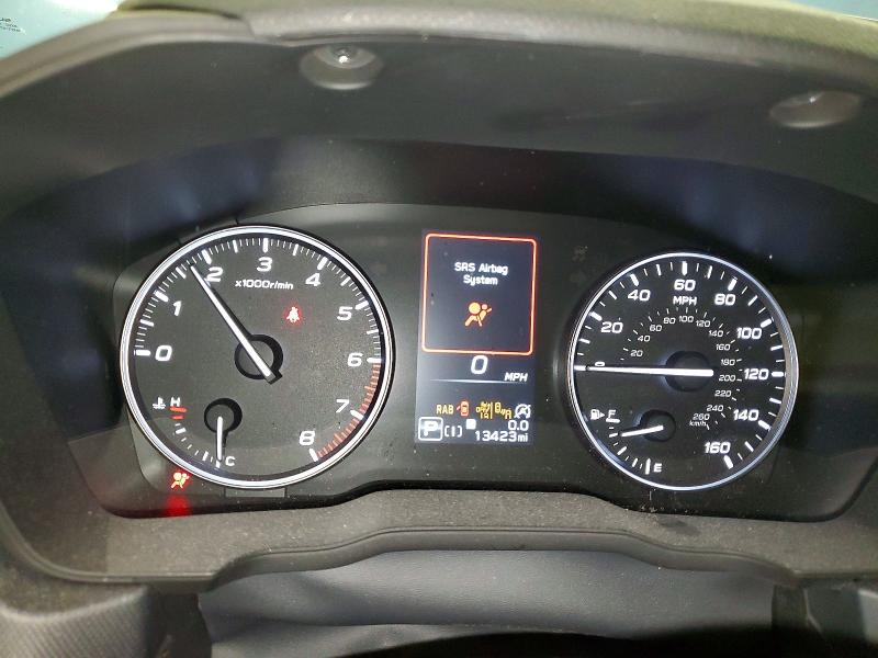 56589426 :رقم المزاد ، JF2SLDTC7SH410894 vin ، 2025 Subaru Forester مزاد بيع
