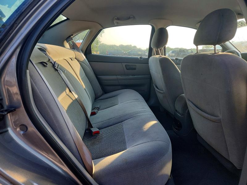 2005 Ford Taurus მანქანა იყიდება აუქციონზე, vin: 1FAFP56U65A295092, აუქციონის ნომერი: 62756956