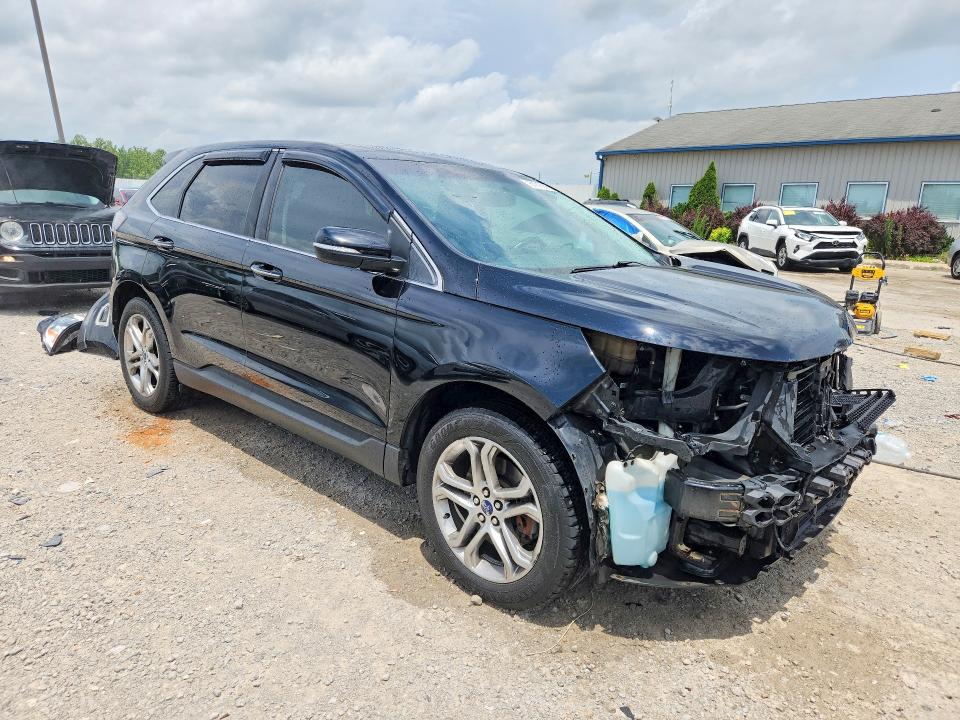 Продажа на аукционе авто 2017 Ford Edge, vin: 2FMPK4K99HBB89961, номер лота: 61917096