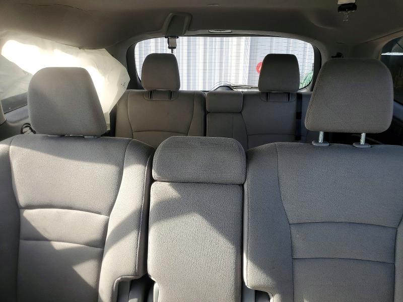 Продажа на аукционе авто 2019 Honda Pilot, vin: 5FNYF5H1XKB038402, номер лота: 61998116
