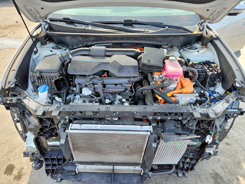 63010266 :رقم المزاد ، KM8JECD10RU154736 vin ، 2024 Hyundai Tucson مزاد بيع