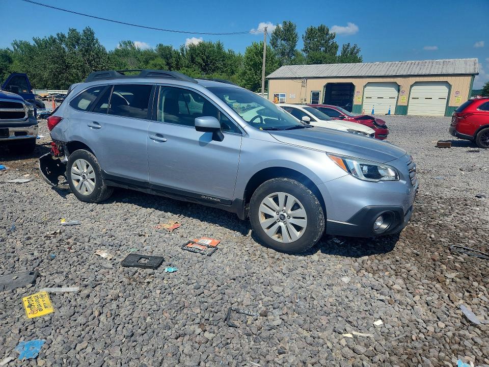 Aukcja sprzedaży 2015 Subaru Outback, vin: 4S4BSBDC5F3240442, numer aukcji: 61348006