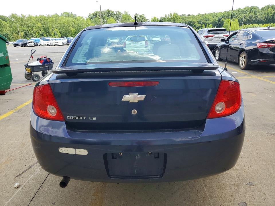 Продажа на аукционе авто 2009 Chevrolet Cobalt, vin: 1G1AS58H697124583, номер лота: 61485266