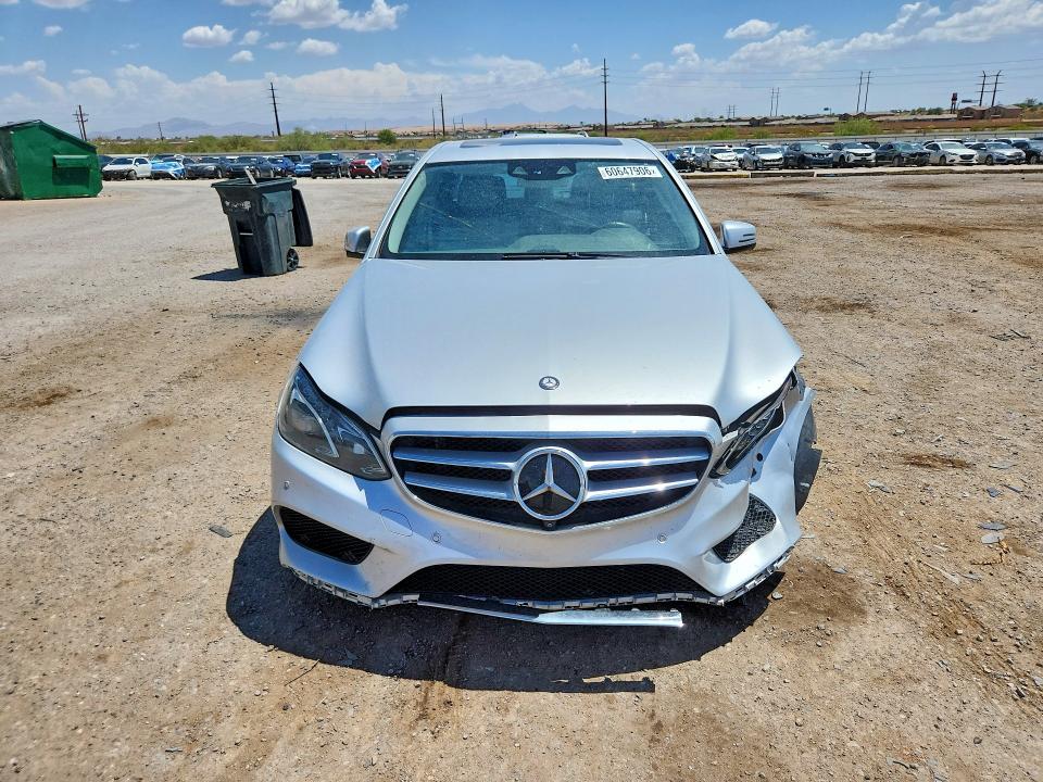 60647906 :رقم المزاد ، WDDHF5KB5EA915723 vin ، 2014 Mercedes-benz E مزاد بيع