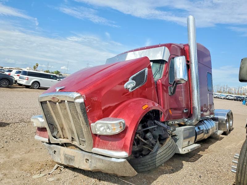 Продажа на аукционе авто 2021 Peterbilt 567, vin: 1XPCDP9X5MD734382, номер лота: 54818926