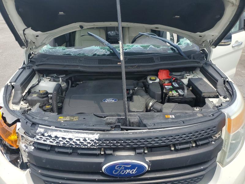 2011 Ford Explorer მანქანა იყიდება აუქციონზე, vin: 1FMHK8D89BGA20927, აუქციონის ნომერი: 62228506