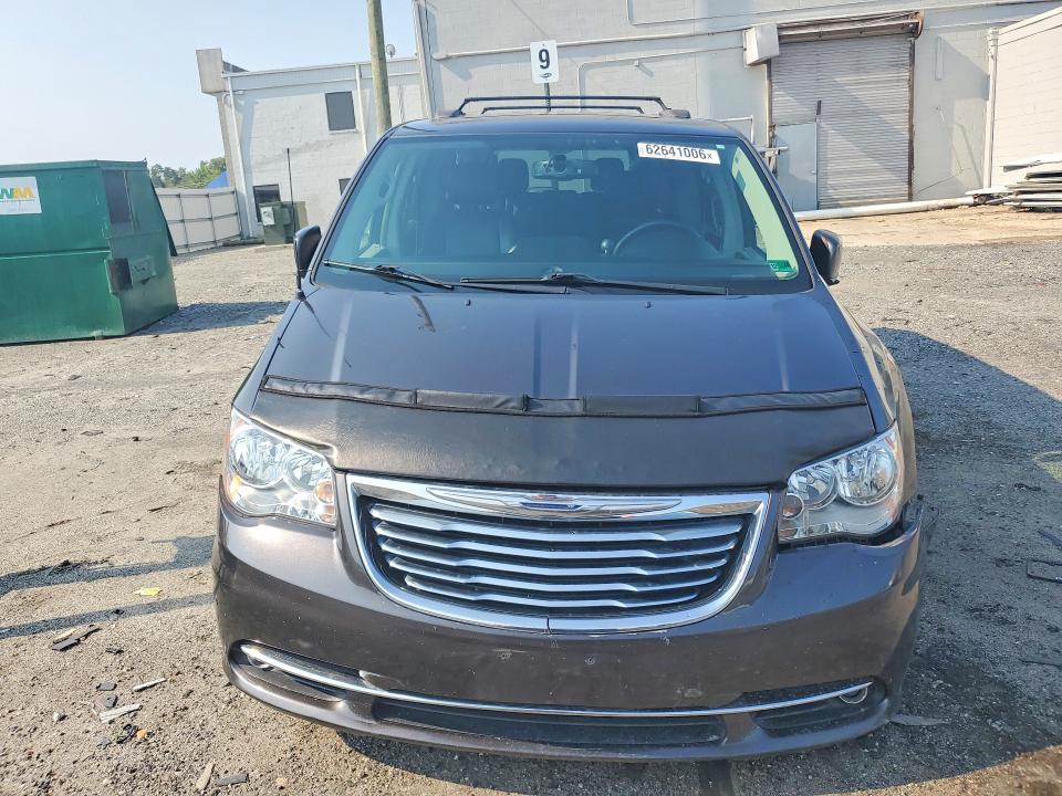 62641006 :رقم المزاد ، 2C4RC1BG6GR238515 vin ، 2016 Chrysler Town & Country مزاد بيع