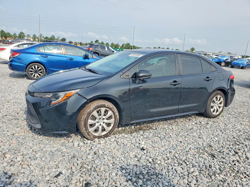 Auction sale of the 2021 Toyota Corolla, vin: JTDEPMAE1MJ150623, lot number: 62585866