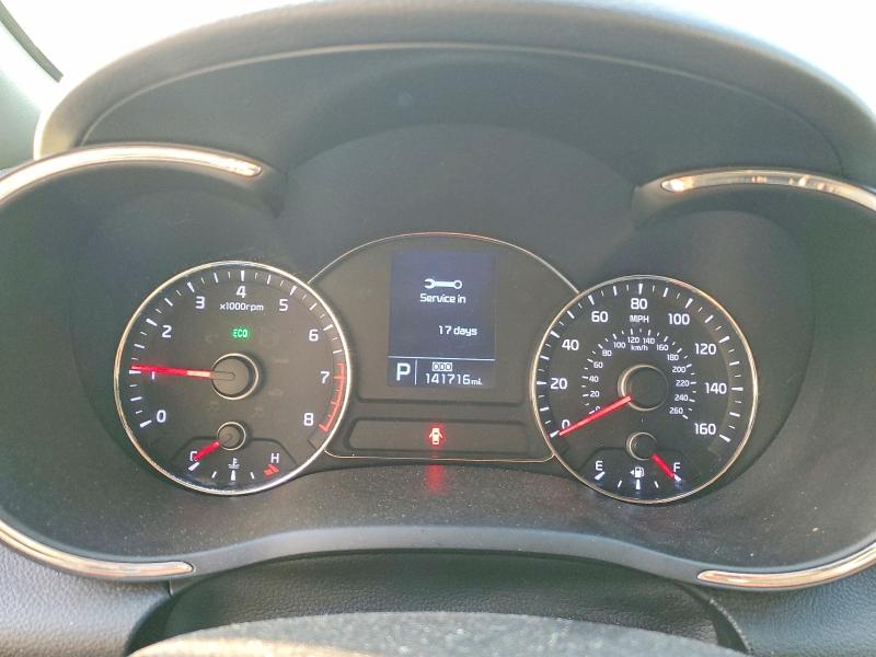 2015 Kia Forte მანქანა იყიდება აუქციონზე, vin: KNAFX4A81F5283356, აუქციონის ნომერი: 60245386