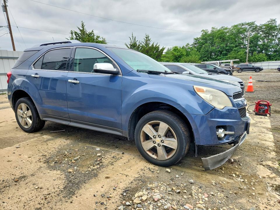 59402096 :رقم المزاد ، 2GNFLGE51C6160163 vin ، 2012 Chevrolet Equinox مزاد بيع