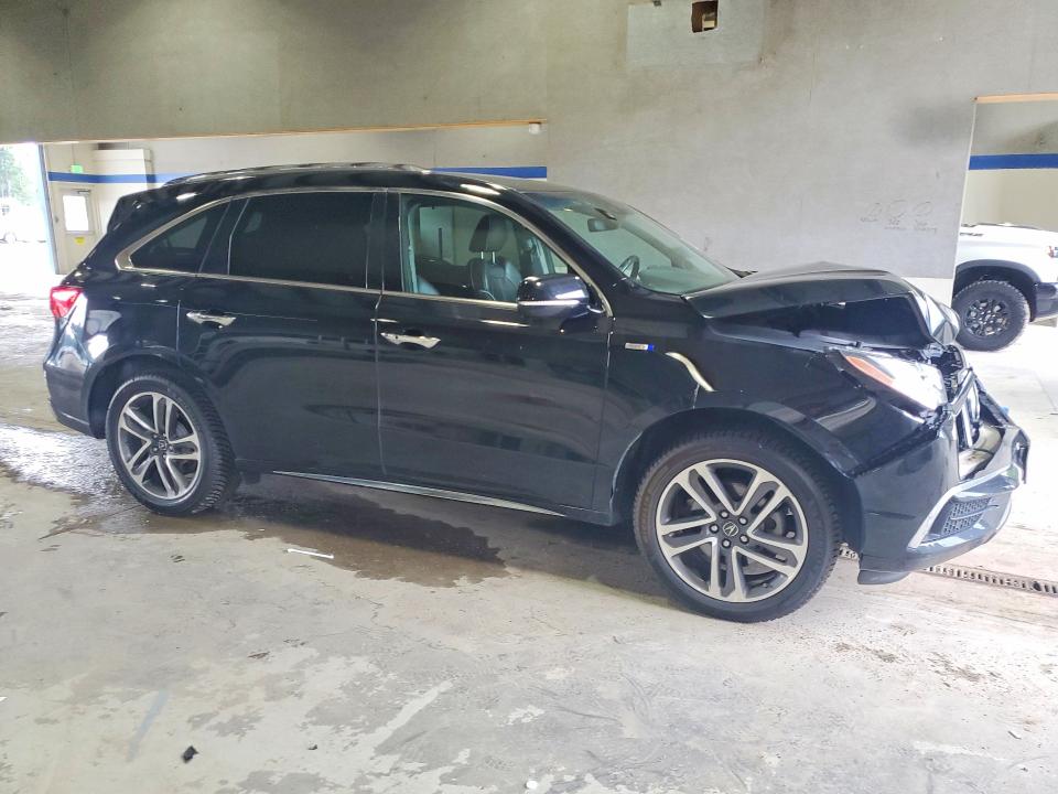 Продаж на аукціоні авто 2018 Acura Mdx, vin: 5J8YD7H78JL001318, номер лоту: 61116426