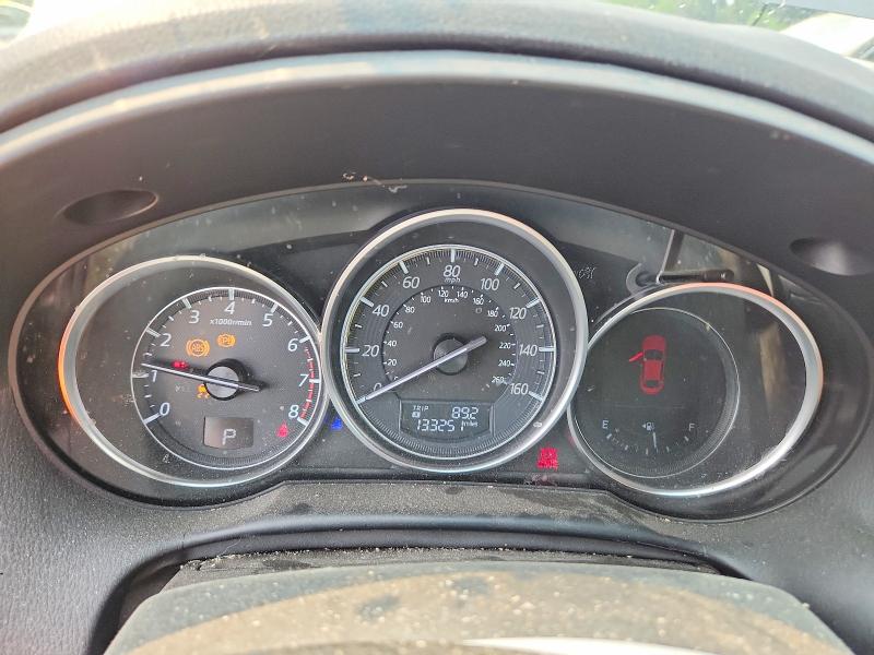 61497406 :رقم المزاد ، JM3KE4DY7G0693426 vin ، 2016 Mazda Cx-5 مزاد بيع