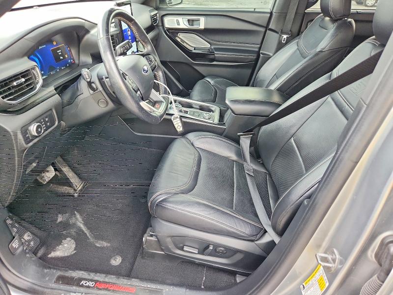 2021 Ford Explorer მანქანა იყიდება აუქციონზე, vin: 1FM5K8GC8MGA04966, აუქციონის ნომერი: 58087196