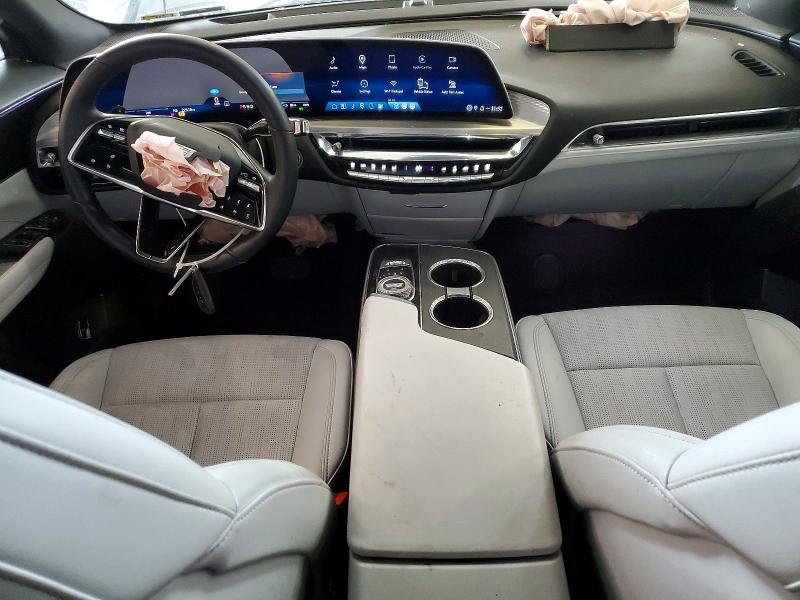 Aukcja sprzedaży 2024 Cadillac Lyriq, vin: 1GYKPTRL9RZ122166, numer aukcji: 63201616