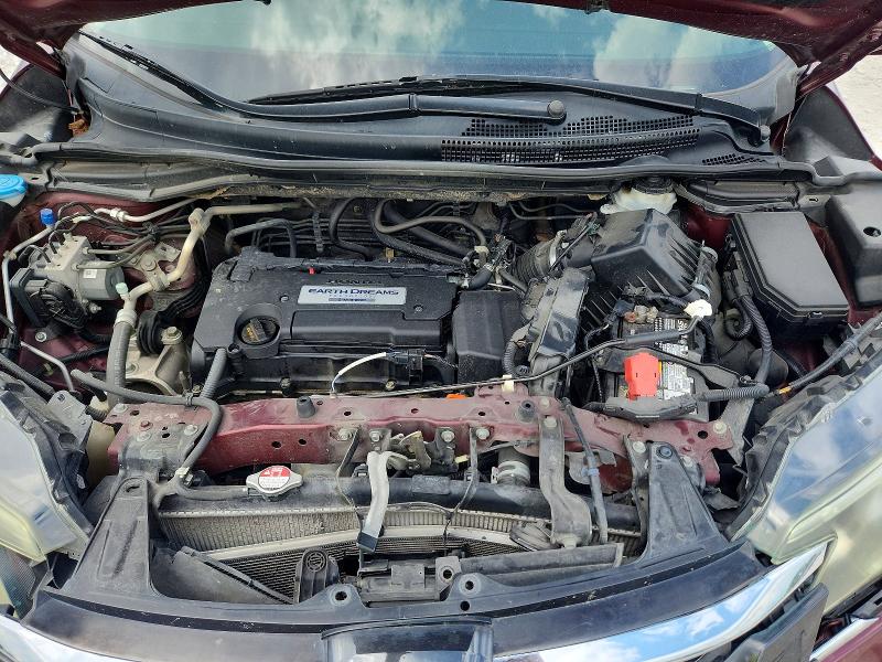 Продажа на аукционе авто 2015 Honda Cr-v, vin: 5J6RM4H96FL101387, номер лота: 60824086