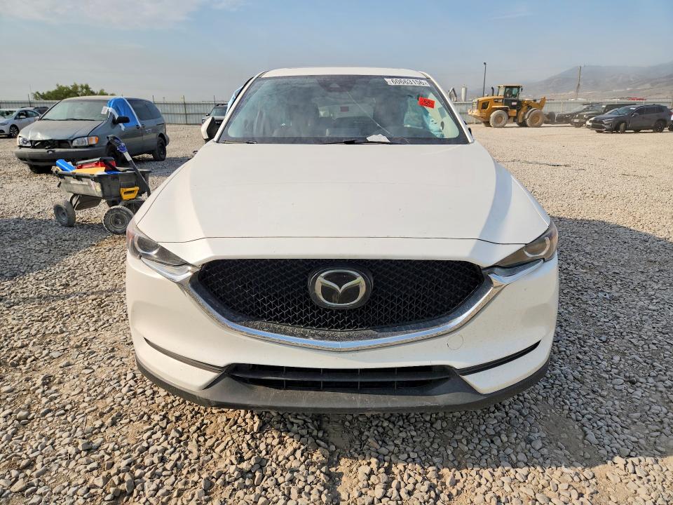 Aukcja sprzedaży 2020 Mazda Cx-5, vin: JM3KFBCM7L1837111, numer aukcji: 60663156