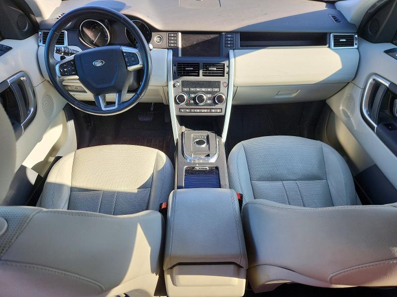 Aukcja sprzedaży 2019 Land Rover Discovery Sport, vin: SALCR2FX6KH794809, numer aukcji: 62461406