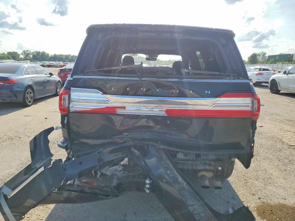 Aukcja sprzedaży 2019 Lincoln Navigator, vin: 5LMJJ2LT4KEL12582, numer aukcji: 58663116