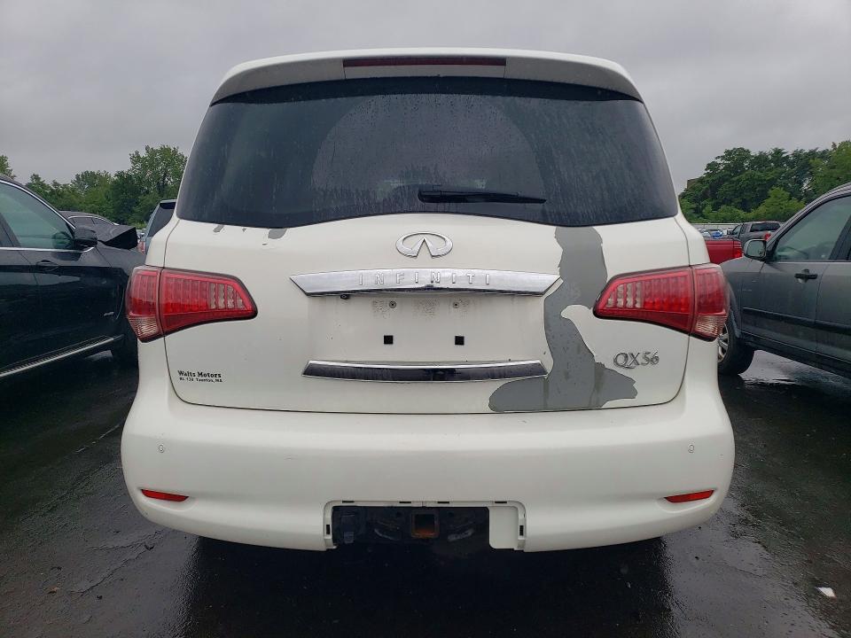 Продаж на аукціоні авто 2011 Infiniti Qx56, vin: JN8AZ2NE5B9003165, номер лоту: 63098346