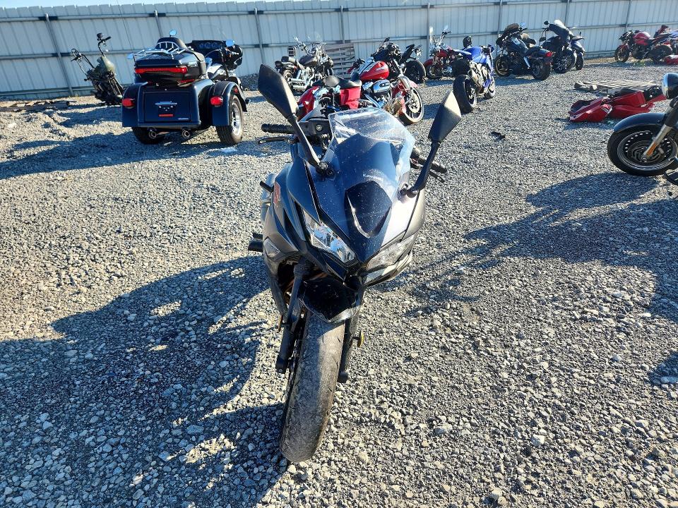 Продажа на аукционе авто 2024 Kawasaki Ex650, vin: ML5EXER14RDAB5092, номер лота: 62120046
