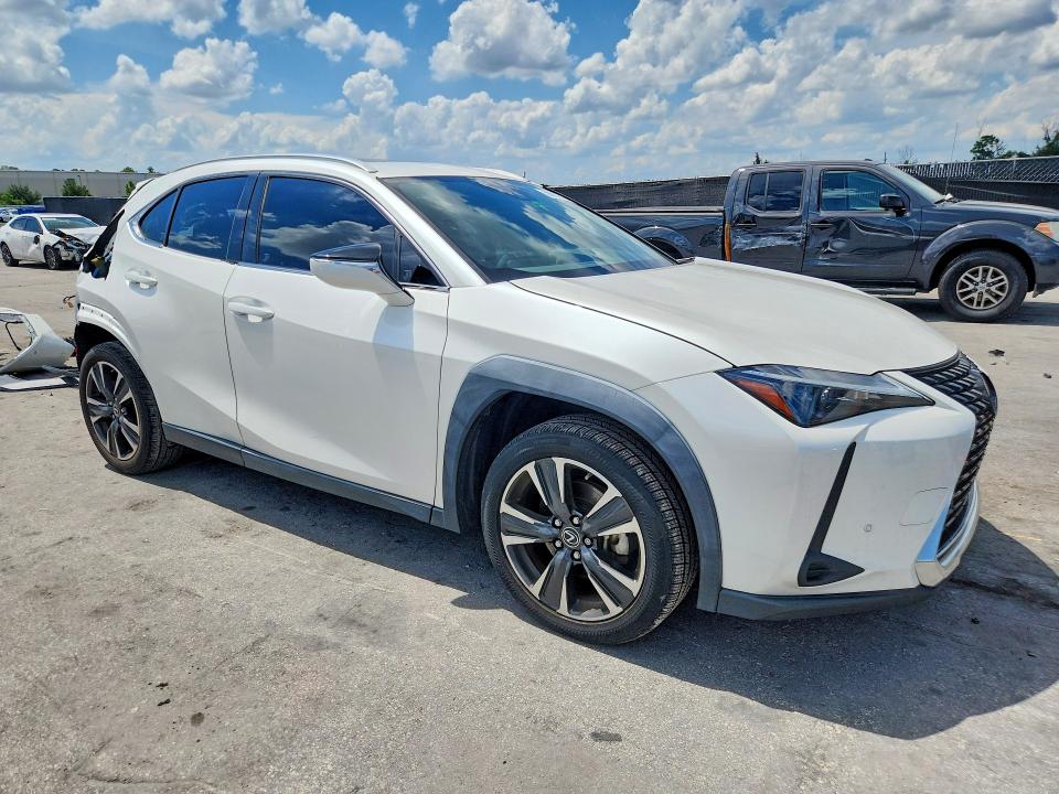 59622706 :رقم المزاد ، JTHX6JBH9P2152197 vin ، 2023 Lexus Ux 250h مزاد بيع