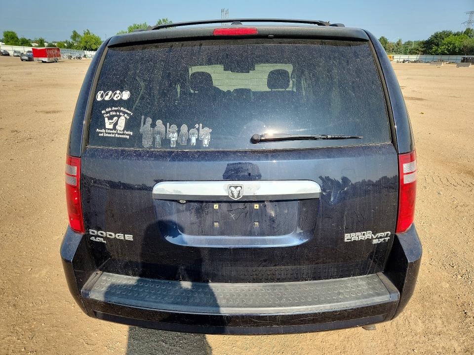 Aukcja sprzedaży 2010 Dodge Grand Caravan, vin: 2D4RN6DX5AR336420, numer aukcji: 61928846