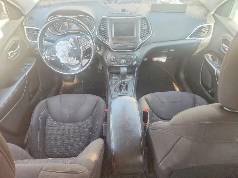 Продаж на аукціоні авто 2020 Jeep Cherokee, vin: 1C4PJMCB6LD518157, номер лоту: 62165366