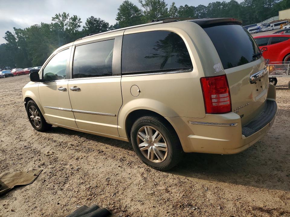 2010 Chrysler Town & Country მანქანა იყიდება აუქციონზე, vin: 2A4RR6DX2AR257556, აუქციონის ნომერი: 59167276