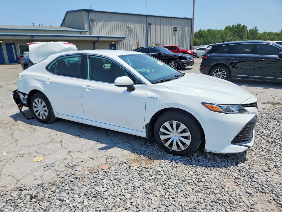 2020 Toyota Camry მანქანა იყიდება აუქციონზე, vin: 4T1C31AK5LU524506, აუქციონის ნომერი: 62518986