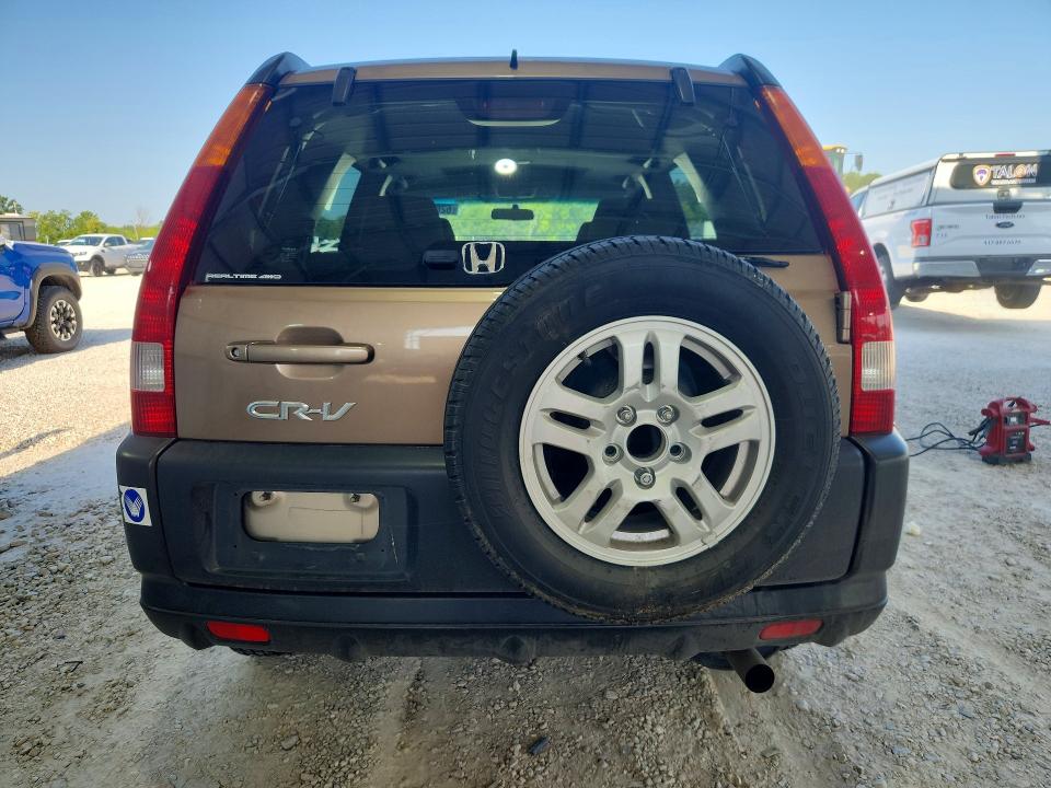 Aukcja sprzedaży 2002 Honda Cr-v, vin: JHLRD78872C082182, numer aukcji: 62679066