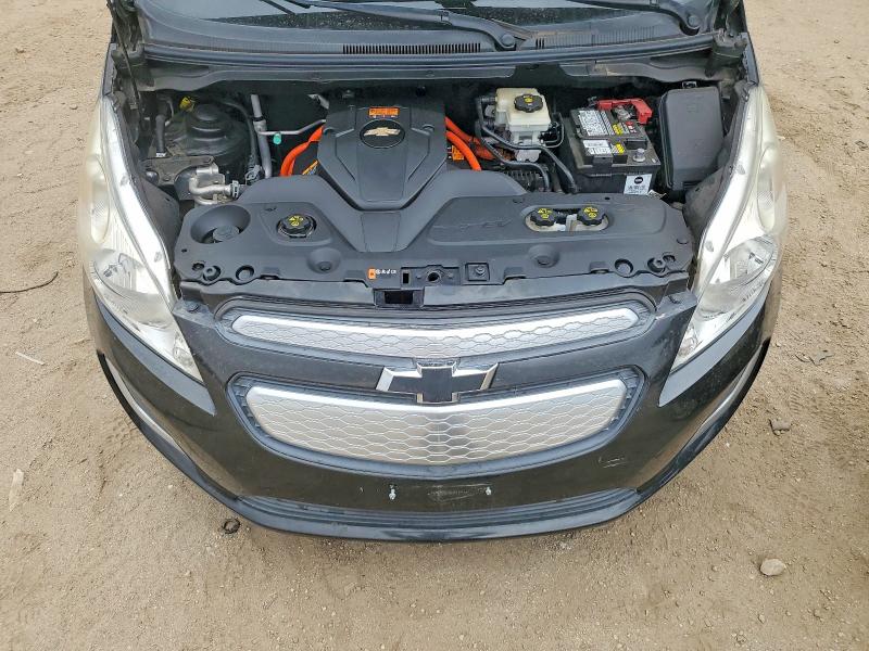 2015 Chevrolet Spark Ev მანქანა იყიდება აუქციონზე, vin: KL8CL6S0XFC772462, აუქციონის ნომერი: 60691516