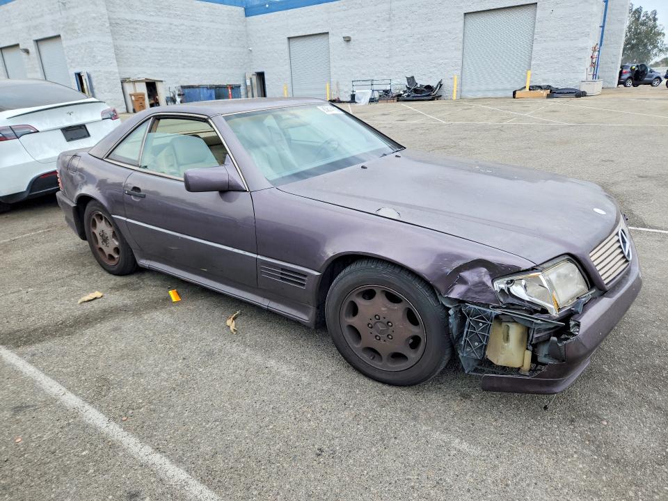 Продаж на аукціоні авто 1993 Mercedes-benz 500, vin: WDBFA67E6PF071589, номер лоту: 85614185