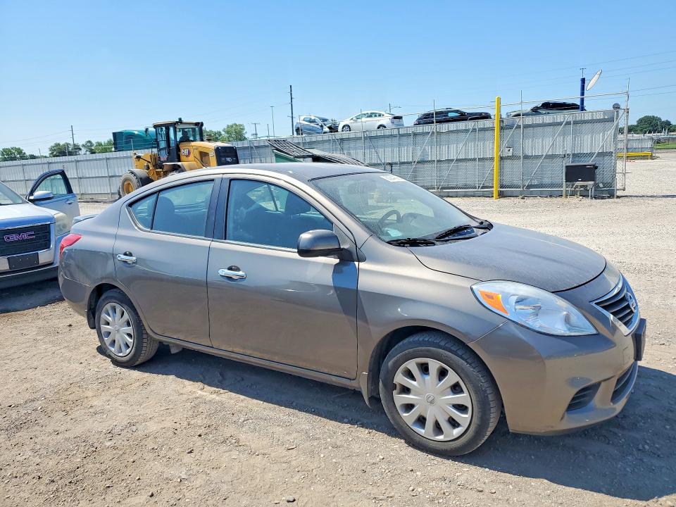 Продаж на аукціоні авто 2013 Nissan Versa, vin: 3N1CN7AP8DL890102, номер лоту: 60944696