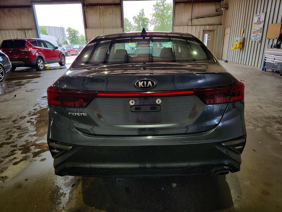 Продаж на аукціоні авто 2021 Kia Forte, vin: 3KPF24AD3ME334016, номер лоту: 85994505