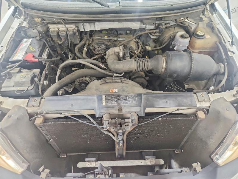 2008 Ford F150 მანქანა იყიდება აუქციონზე, vin: 1FTRF12238KD70191, აუქციონის ნომერი: 60641276