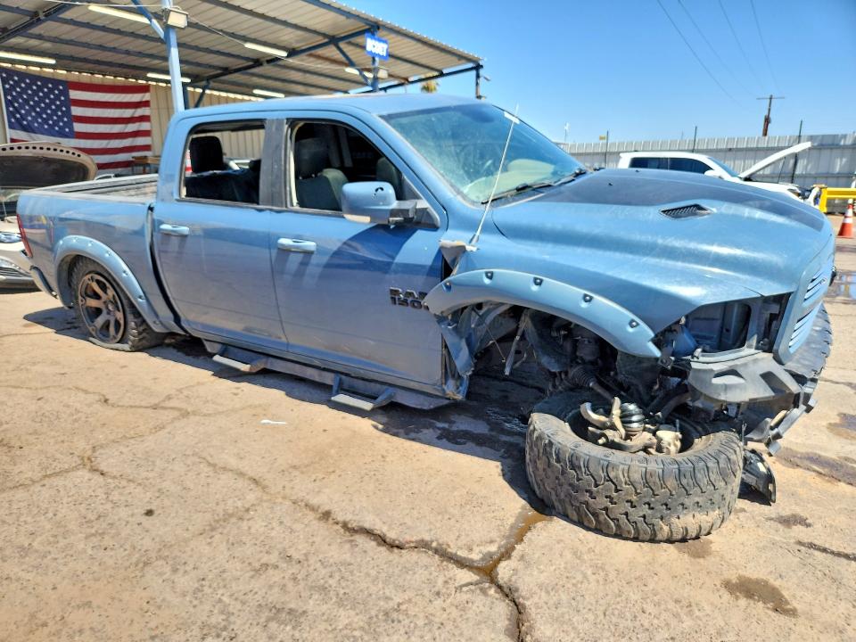 59137926 :رقم المزاد ، 1C6RR7MT3FS771180 vin ، 2015 Ram 1500 مزاد بيع