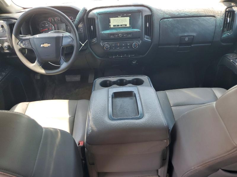 2019 Chevrolet Silverado მანქანა იყიდება აუქციონზე, vin: 1GC1KREG1KF182624, აუქციონის ნომერი: 61505866