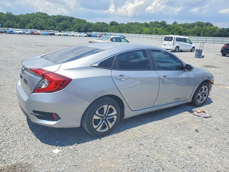 Продаж на аукціоні авто 2017 Honda Civic, vin: 19XFC2F50HE213856, номер лоту: 60302166